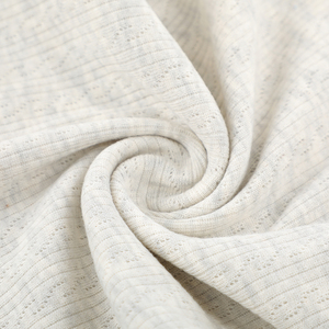 कपास जैक्वार्ड कपड़े के लिए टिकाऊ 150gsm 180 सेमी जैक्वार्ड स्टॉक के लिए 100% अनुकूलित किया गया - Product Image 1