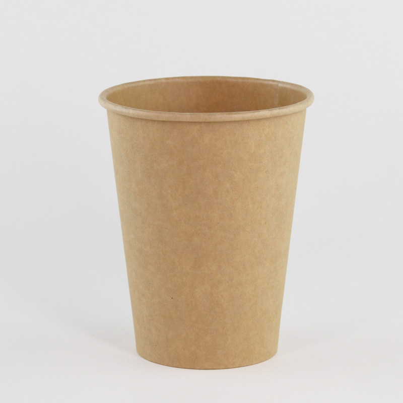 Kraft Single Wall Cup