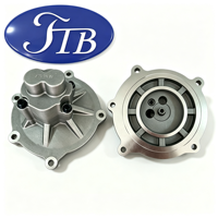 FTB 133-6912 CAT349D Pompe hydraulique de rechange de haute qualité pour excavatrices Caterpillar 345D 349D 349DL 352D 374F
