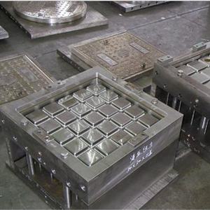 Presse hydraulique à chaud pour la formation de couvercles d'égouts en résine 315T - Product Image 5