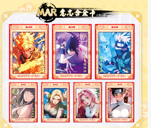 Cartes à collectionner Naruto Mini : Offre de gros à prix avantageux - Product Image 2
