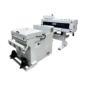 Fabrieksverkoop Direct Intelligente 23.6 Inch Goede Prijs 60Cm A1 Dtf Transfer Printer Met Poeder Shaker