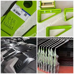 Repuestos para Grúa sobre Camión ZOOMLION QY50V QY50V532 QY55V QY70V QY70V532, Pedal de Aceleración Electrónico 1031700064 - Product Image 5