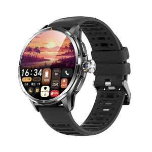 Reloj Inteligente Android H81 con Tarjeta SIM 4G, GPS, WiFi, 3+32GB, Pantalla AMOLED de 1.8 Pulgadas, Cámara Giratoria, NFC, Deportivo para Hombre - Product Image 3