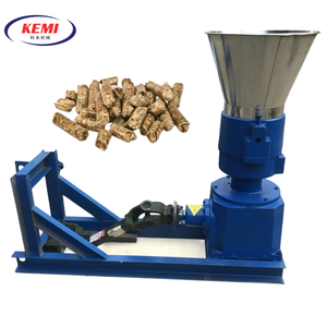 Nueva Máquina de Fabricación de Pellets de Alimento para Animales de 220V con Ahorro de Energía, <span class=keywords><strong>Peletizadora</strong></span> Resistente Conectada a <span class=keywords><strong>Tractor</strong></span> para Avicultura y Ganadería - Product Image 2
