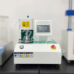 Machine de test de résistance à la déchirure entièrement automatique, testeur de carton, équipement de test de durabilité du carton ondulé - Product Image 6