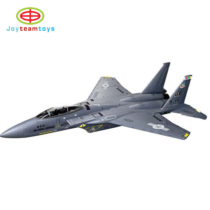 Готовый к полету Дрон F15 Истребитель Самолет EPO бесщеточный самолет игрушки RC JET