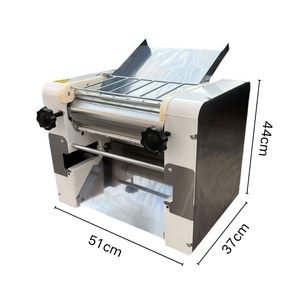 Máquina Comercial para Hacer Fideos, Prensa Profesional para Estirar Masa para Cocina - Product Image 3