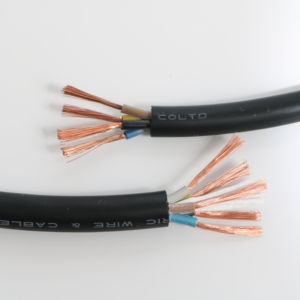 H07RN-F VDE 3G1.5 3G2.5 5G1.5 4G1.5 Isolation EPR <span class=keywords><strong>Gaine</strong></span> CPE 450/750V Câble flexible - Product Image 5