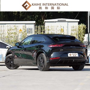 Acceptation des commandes personnalisées – BYD Song Plus EV 2022, véhicule à énergie nouvelle fabriqué en Chine, autonomie CLTC de 505 km, norme d'émission Euro VI, pour le marché saoudien - Product Image 6