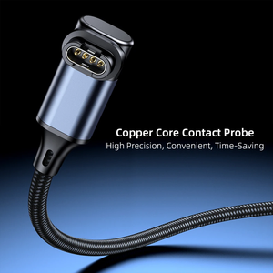 <span class=keywords><strong>Cable</strong></span> de Carga Trenzado Tipo-C de 1.2M PD 5V/1A para Relojes Inteligentes <span class=keywords><strong>Garmin</strong></span> Venu2/VenuSq2/<span class=keywords><strong>3</strong></span>/3S/Fenix 6/7/6S Pro/5X Plus Vivoact - Product Image 6