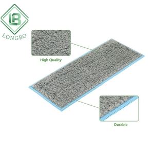 Ajuste para iRobots <span class=keywords><strong>Braava</strong></span> <span class=keywords><strong>Jet</strong></span> <span class=keywords><strong>M6</strong></span> 6 uds Robot aspirador seco lavable mopa paños trapos almohadillas accesorios piezas - Product Image 5