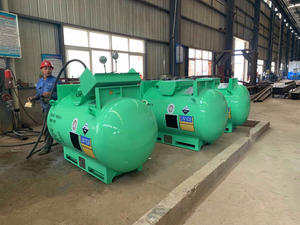 Tanque Esférico Portátil de Acero Inoxidable T22 de 1.6cbm 316L (Tanque a Presión Portátil T22 <span class=keywords><strong>ISOTANK</strong></span>) - Product Image 3