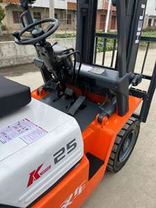 Hochwertige Heli Mini-Gabelstapler aus China, einschließlich 1,5-Tonnen-, 2-Tonnen-, 3-Tonnen-, 5-Tonnen-Diesel- und 2,5-Tonnen-Gabelstapler - Product Image 6