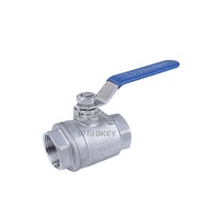 <strong>Best</strong> <strong>Selling</strong> Professional Made Inox Light Duty Flat Steel Lever Handle Stainless Steel <strong>Ball</strong> <strong>Valve</strong>