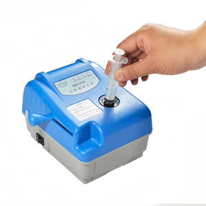 Y tế cầm tay điện truyền Ống cơ khí cắt phá hủy kim và ống tiêm Máy cắt Tàu khu trục máy cho bệnh viện - Product Image 4