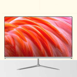 Ordinateurs tout-en-un de bureau à lunette étroite ultra-mince directe d'usine 24 pouces Intel Core I5 ordinateur de jeu <span class=keywords><strong>PC</strong></span> tout-en-un <span class=keywords><strong>PC</strong></span> - Product Image 2