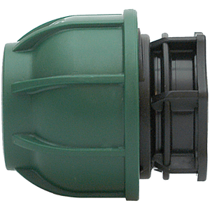 ฝาท้ายสำหรับ Ø 20มม.-12.5 PN สินค้าพลาสติกเพื่อการกระชับ - Product Image 1