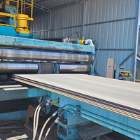 Chapa/Placa de Acero al Carbono Laminada en Caliente ASTM A32 AH32 A36 AISI con Servicios de Doblado/Soldadura/Corte para Aplicaciones de Construcción