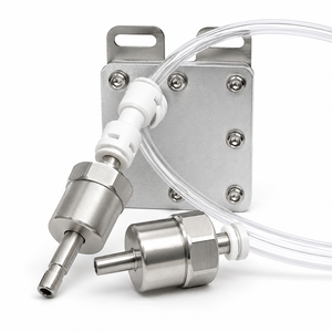 Pompe à hydrogène H2 à anode en nano-titane de haute qualité, électrolyse MMO pour la production d'hypochlorite et la désinfection de l'eau - Product Image 5