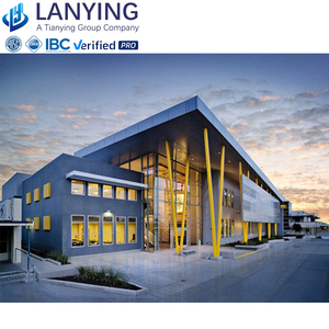Đúc Sẵn trường kim loại xây dựng kết cấu thép xây dựng trường thương mại xây dựng - Product Image 3