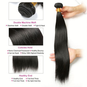 Paquetes de Cabello Vietnamita Virgen al por Mayor, Ofertas de Paquetes de Cabello Liso, Proveedores de Cabello al por Mayor, Paquetes de Cabello Virgen al por Mayor - Product Image 3