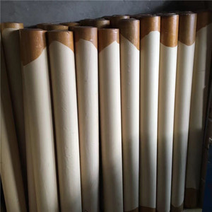 2210 dầu varnished Lụa băng một lớp cách điện dầu varnished lụa vải quanh co vật liệu cho động cơ và máy biến áp - Product Image 5