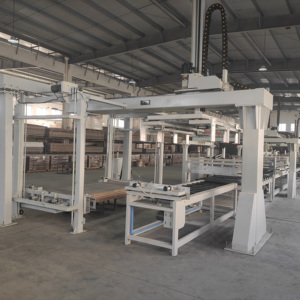 <span class=keywords><strong>EPS</strong></span> XPS osb xây dựng bức tường cách nhiệt tấm bánh sandwich Máy làm SIP Sandwich Panel - Product Image 1