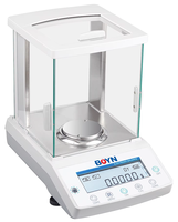 SY Series Lab grande capacité conception modulaire intelligente multi langues électronique LED écran tactile balance analytique numérique