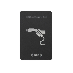 Thẻ thông minh với 13.56MHz <span class=keywords><strong>Mifare</strong></span> duox cho an toàn xe truy cập NFC kiểm soát truy cập thẻ với EV sạc mã hóa xác thực - Product Image 3