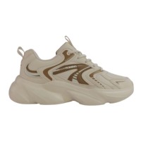 Baskets pour la course à pied unisexes Chaussures de course à pied à tige légère et coussinée confortables toutes saisons
