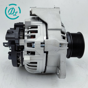 อะไหล่ไดชาร์จ EexcavaStart 51.26101-7270 28V 110A ใช้ได้กับเครื่องยนต์ TGA TGS TGX D2066 D2676 - Product Image 3