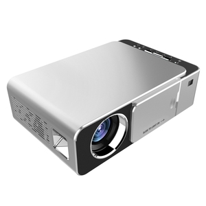 Beste Nieuwe 2024 1080P <span class=keywords><strong>Lcd</strong></span> Mini <span class=keywords><strong>T6</strong></span> Theater <span class=keywords><strong>Projector</strong></span> 3500Ansi Lumen Standaard Versie Met Eu Plug - Product Image 1