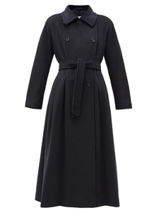 Manteaux d'<span class=keywords><strong>hiver</strong></span> pour femmes, style tendance, élégants, à double boutonnage, en laine, longs - Product Image 6