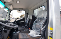 Camion cargo d'occasion Mini camion Foton 5 tonnes 163HP 4x2 LHD Diesel Camion léger à vendre