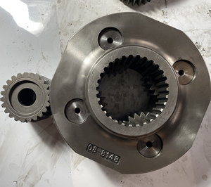 ชุดเกียร์สวิง Doosan DH300-7 ชุดเฟืองดาวที่ 2 พร้อมชุดเฟืองพระอาทิตย์ สำหรับอะไหล่รถขุด - Product Image 1