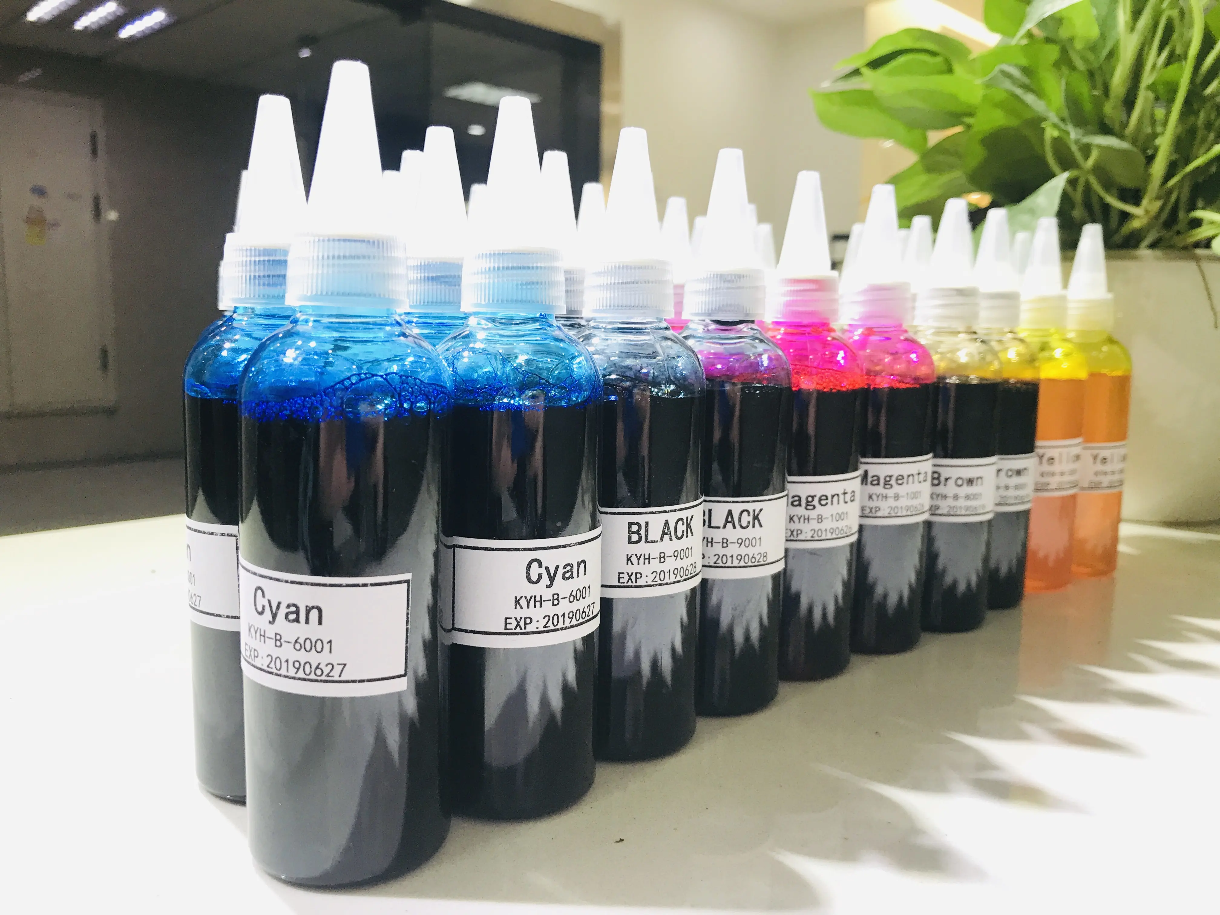 Fabrik Direkte Versorgung DIY Lebensmittel Bild Druck Inkjet-essbare Tinte