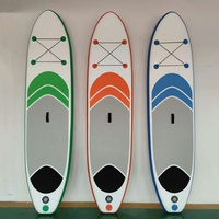 Planche à pagaie gonflable bon marché pour le surf