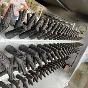 Thiết bị dây chuyền giết mổ cừu toàn bộ máy tẩy lông cừu cần thiết để giết mổ hiệu quả - Product Image 4