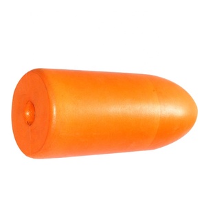 ทุ่นลอยน้ำยางแบบถอดได้,อุปกรณ์เสริมสำหรับตกปลาทะเลวัสดุสไตล์ทองแดง - Product Image 4