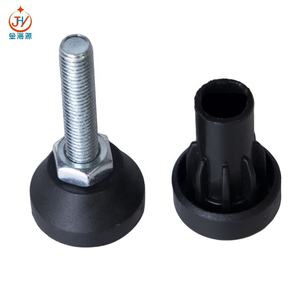 חוט כבד סוג מתכוונן צינור פילוס רגליים אנטי להחליק גומי קבינט רגל - Product Image 2