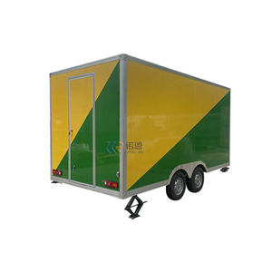 Camión de Comida Personalizado Craigslist Remolque de Comida de Segunda Mano Hecho en China Remolque de Comida Rápida en Venta en EE. UU. - Product Image 2