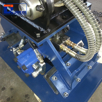 Compacteur vibrant hydraulique de grande taille pour excavatrice, plaque lourde pour le compactage de la terre des bases de barrages et routes, pièce de machinerie de construction
