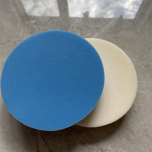 Almohadilla de Pulido Suave de Espuma Alemán para Carrocerías de Automóviles, Uso con Amoladora Angular OEM - Product Image 6