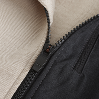 Survêtement de sport pour homme, haute qualité, 100% laine mérinos, veste de jogging, veste de gym, veste à logo, sweat à capuche, design slim pour l'entraînement