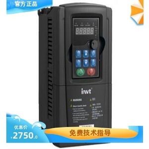 อินเวอร์เตอร์ Gd300-5R5G-4 5.5 กิโลวัตต์ 380 โวลต์ ระบบควบคุมเวกเตอร์ สำหรับงานอุตสาหกรรม - Product Image 2