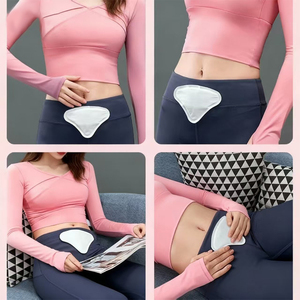 Cuscinetto Riscaldante Portatile per Dolori Mestruali <span class=keywords><strong>e</strong></span> <span class=keywords><strong>Crampi</strong></span>, Terapia Termica con Polvere di Ferro, Riscaldamento Rapido, Logo Personalizzato OEM - Product Image 2