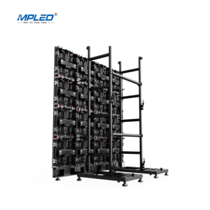 Mled cho thuê <span class=keywords><strong>s</strong></span>ân khấu Led hiển thị đường cong nhiều góc độ p1.5 p1.9 p2.5 p2.6 p2.8 p3.9 cao làm mới màn hình LED - Product Image 3