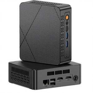 Mini <span class=keywords><strong>PC</strong></span> Origimagic C3, Intel Core I3 5005U, 8GB de RAM DDR3L, 512GB SSD, Intel HD Graphics 5500, Doble USB-C/WiFi/BT, Mini <span class=keywords><strong>PC</strong></span> Empresarial - Product Image 1