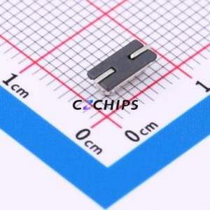 DP2032K76812001 Crystal (Passive) HC-49S-SMD-Mini Crystal Oscillator SMD Crystal Oscillator 32.768kHz 20ppm 12.5pF - Product Image 2